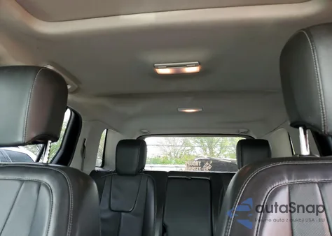 2016 GMC Terrain Denali из США, поврежденный, VIN 2GKFLVE37G6358333